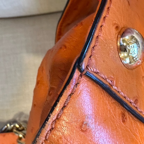 Michael Kors Hamilton purse - Picture 11 of 14